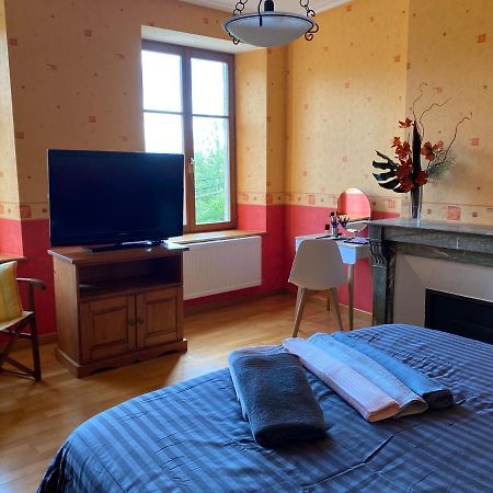 Chambre Hote Villa Sainte Barbe Mirecourt Kültér fotó