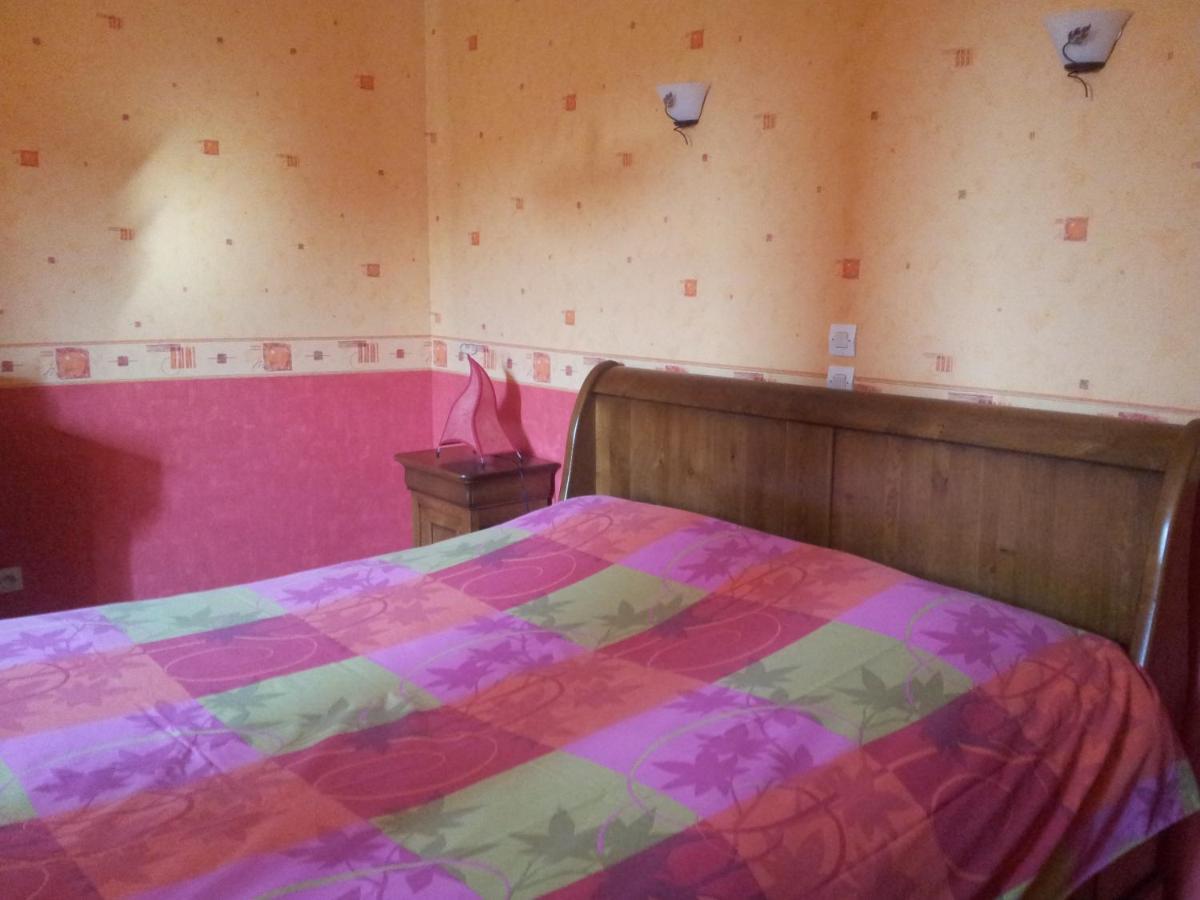 Chambre Hote Villa Sainte Barbe Mirecourt Kültér fotó