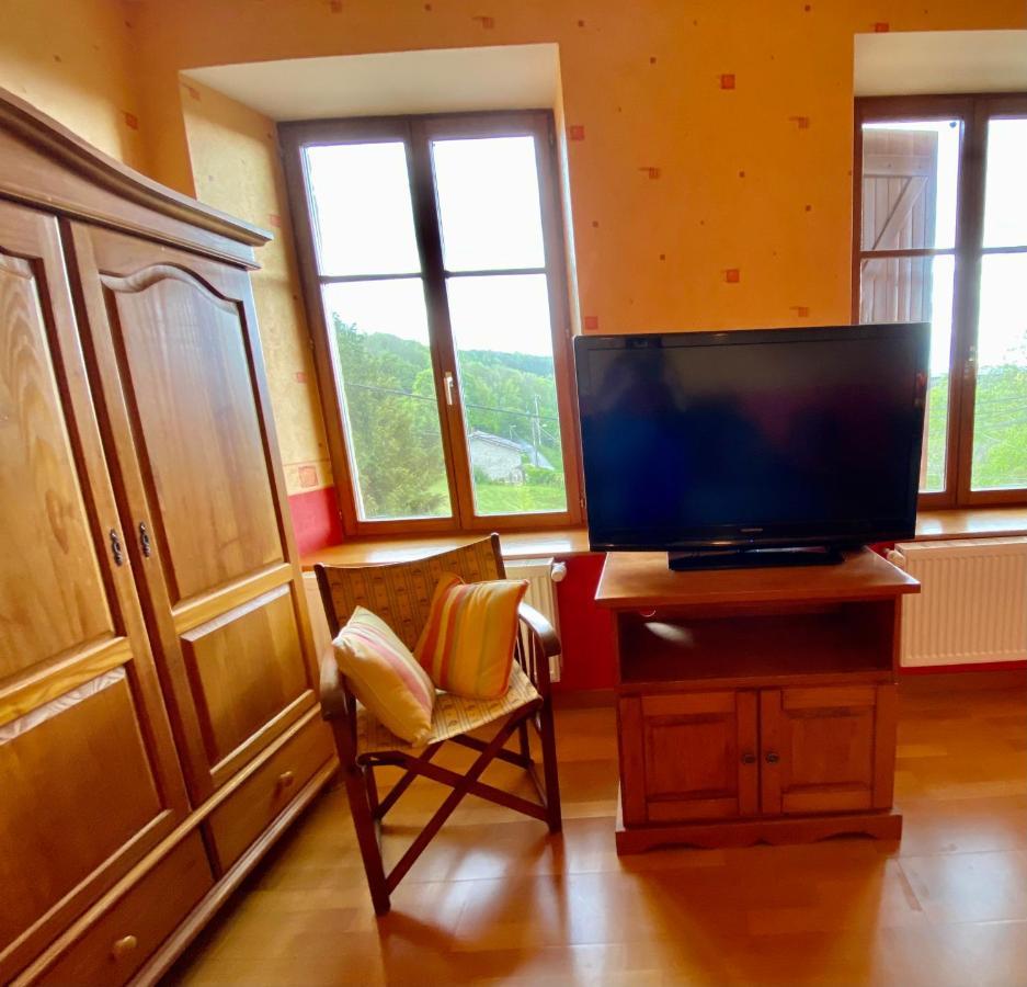 Chambre Hote Villa Sainte Barbe Mirecourt Kültér fotó