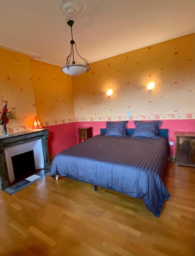 Chambre Hote Villa Sainte Barbe Mirecourt Kültér fotó