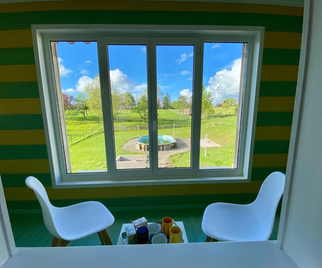 Chambre Hote Villa Sainte Barbe Mirecourt Kültér fotó