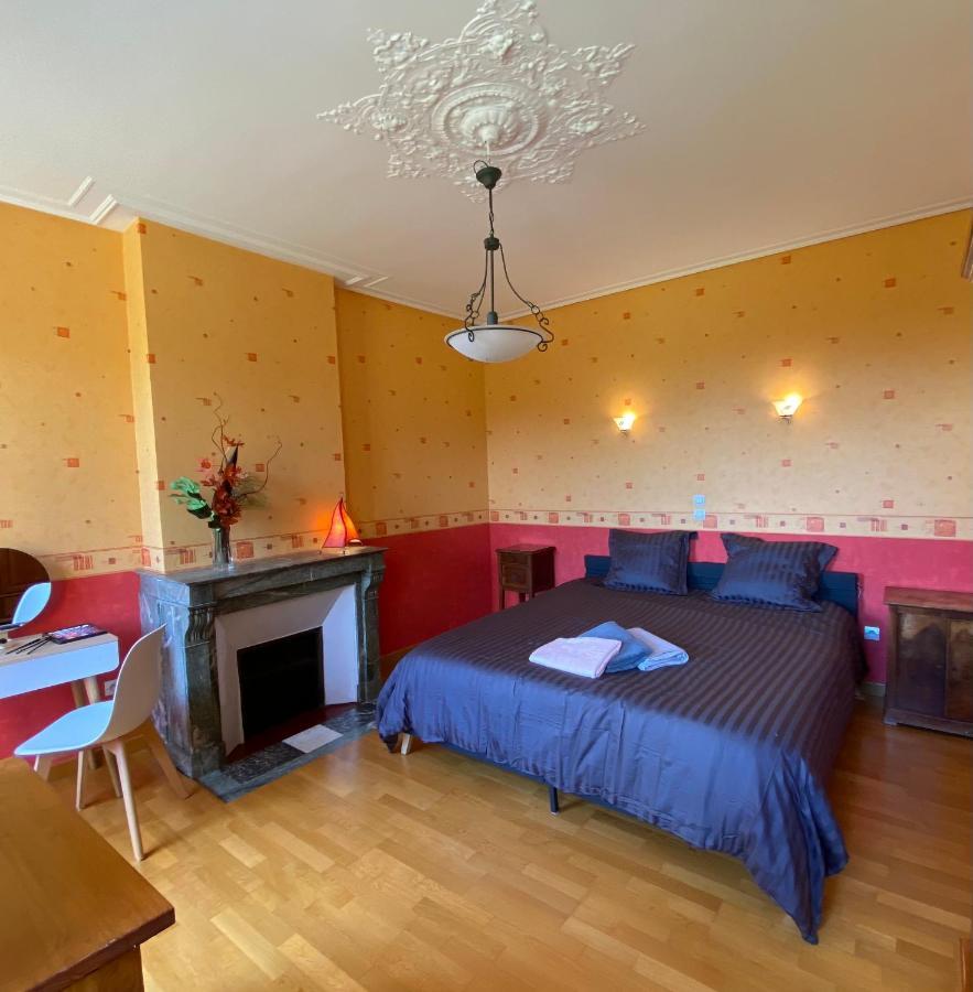 Chambre Hote Villa Sainte Barbe Mirecourt Kültér fotó