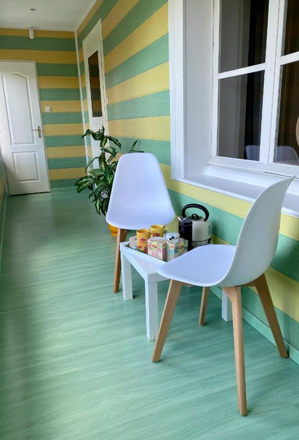 Chambre Hote Villa Sainte Barbe Mirecourt Kültér fotó