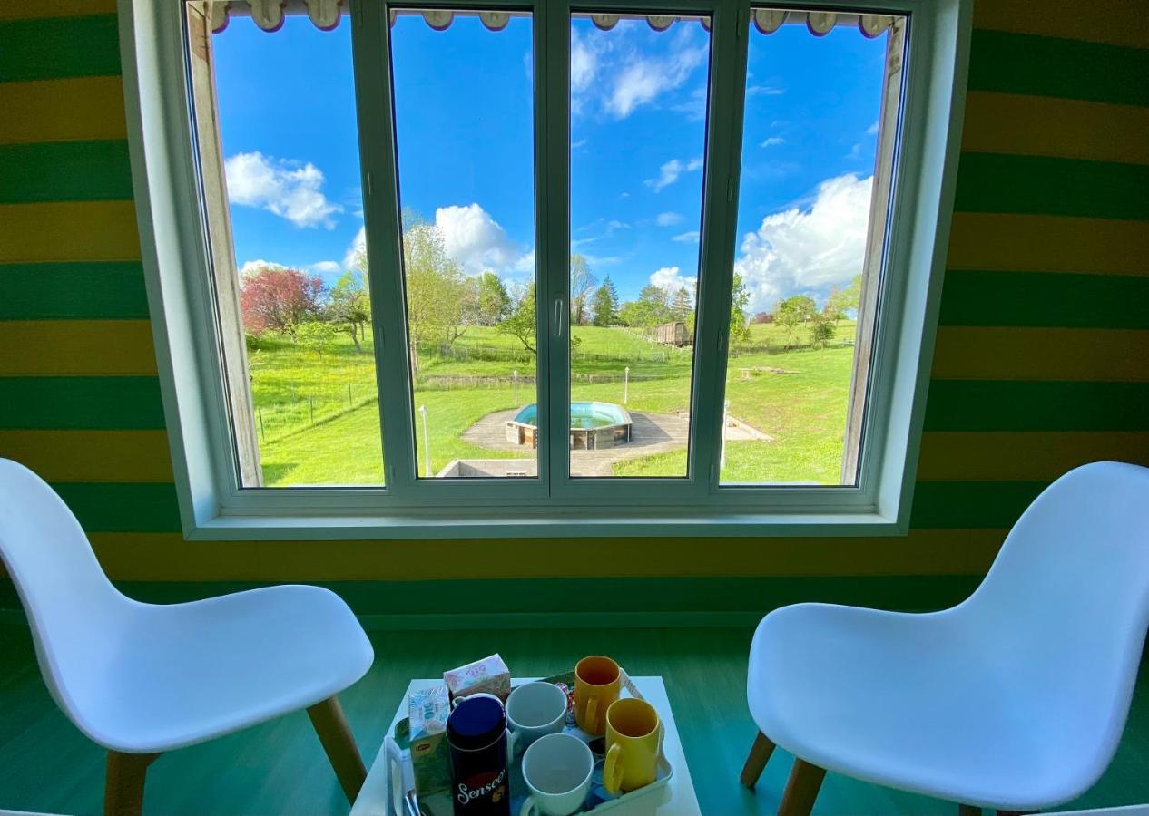 Chambre Hote Villa Sainte Barbe Mirecourt Kültér fotó