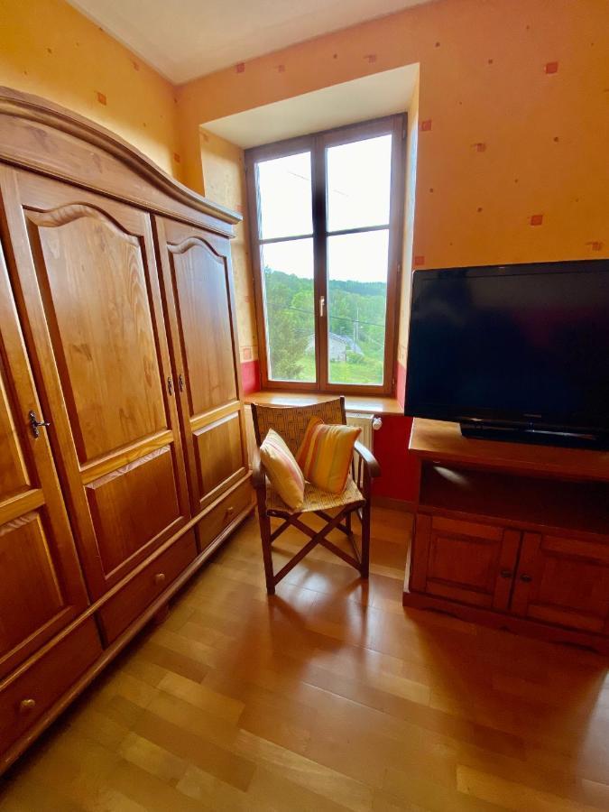 Chambre Hote Villa Sainte Barbe Mirecourt Kültér fotó