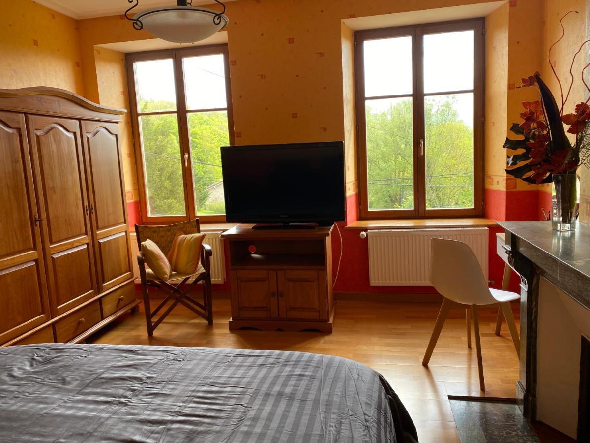 Chambre Hote Villa Sainte Barbe Mirecourt Kültér fotó