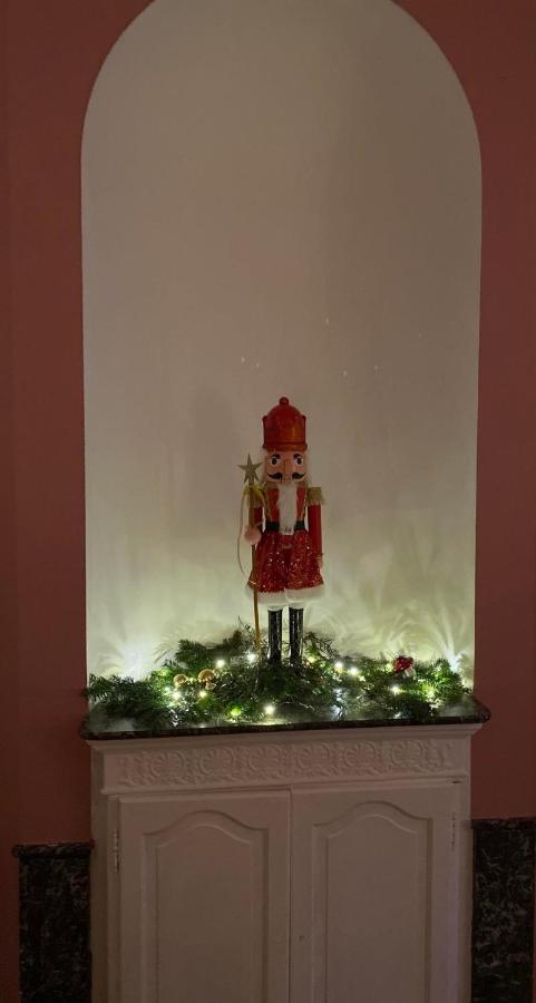 Chambre Hote Villa Sainte Barbe Mirecourt Kültér fotó