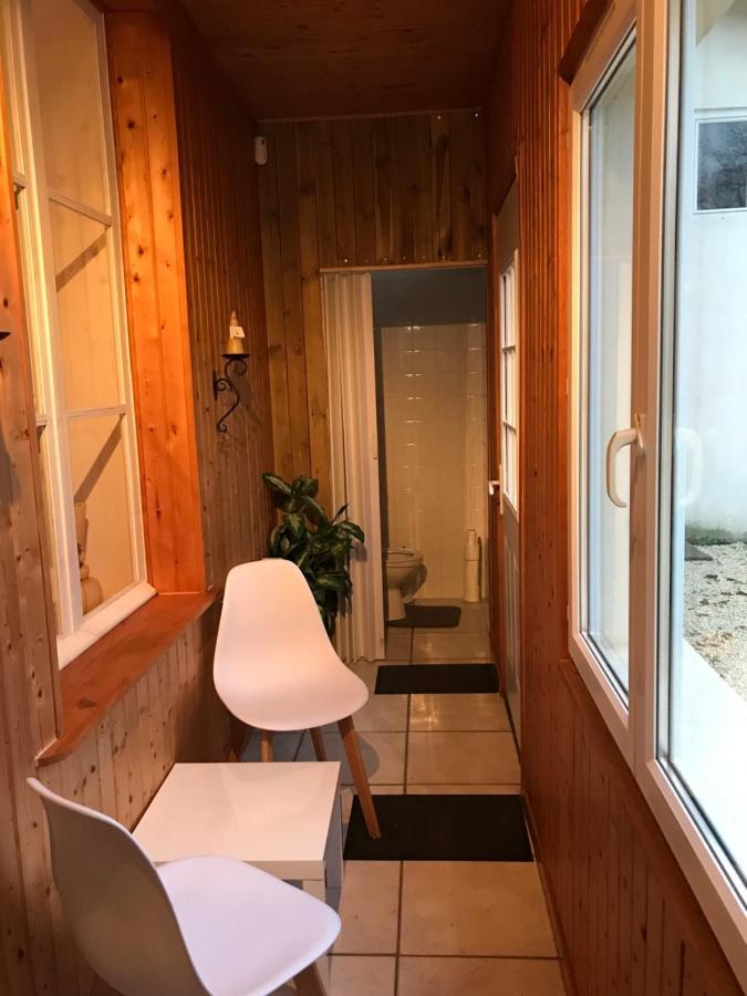 Chambre Hote Villa Sainte Barbe Mirecourt Kültér fotó